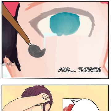 臣太 - an unknown muse