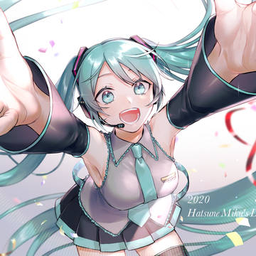 ミクさんまとめ