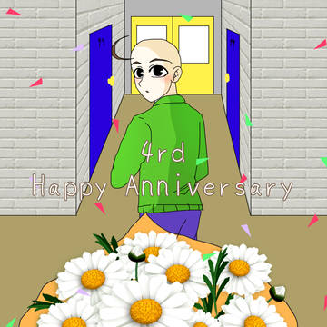 バルべ四周年記念