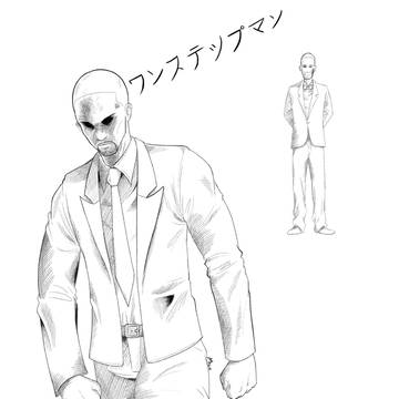 One Slap Man! ワンスラップマン