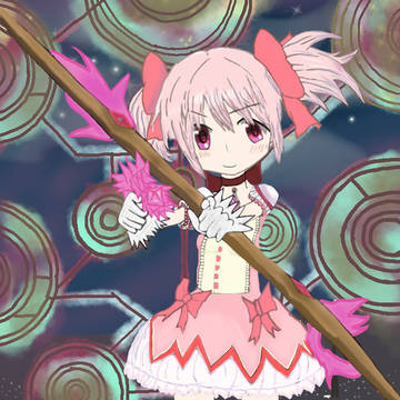 まどかのプルウィア☆マギア✡️