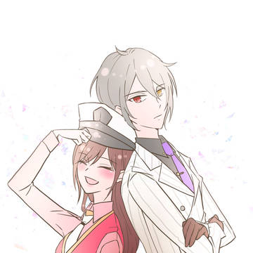 まほやくおえかき④
