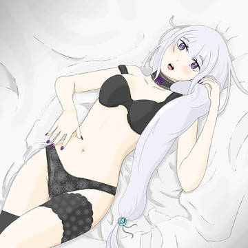 Emilia Re:Zero