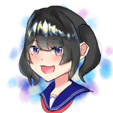 セーラー服の女の子