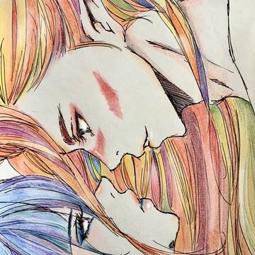 ほむ❤︎うる❸