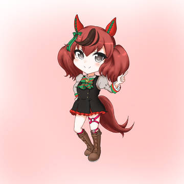 ナイスネイチャ