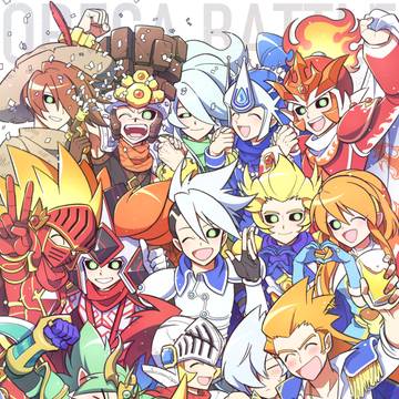 ORECA  BATTLE
