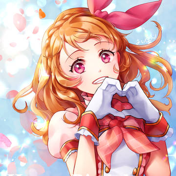 あかりちゃんおめでとう!