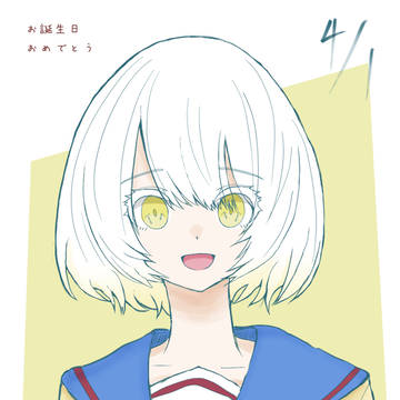 アクタージュ　百城千世子　生誕祭　2022