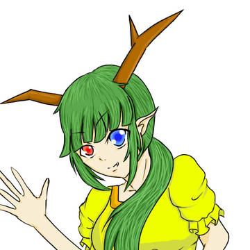 擬人化リメイク