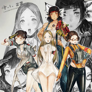 Chara Set 2