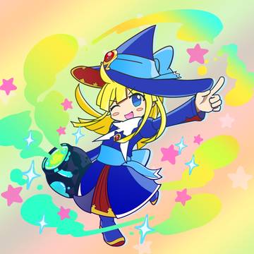 ひやくのウィッチさん