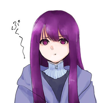 すぐ怒るフェルンちゃん
