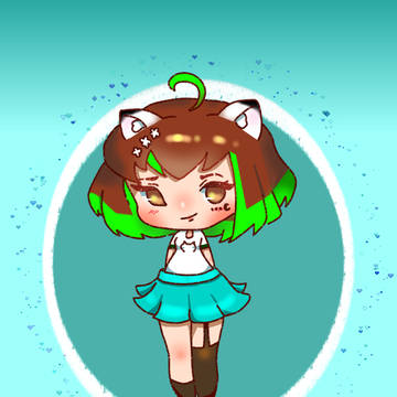 Miku Chocolatto