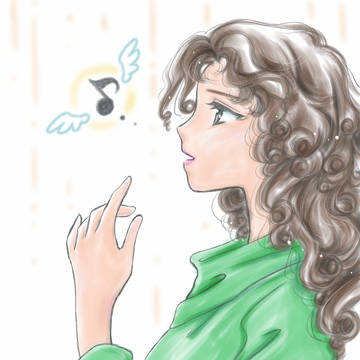 リハビリ絵