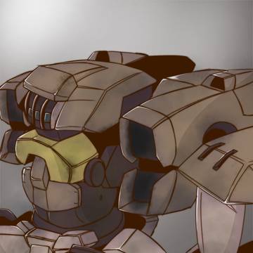 擱座したブレイディハウンド