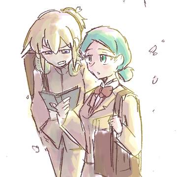 らくがき・絵まとめ7