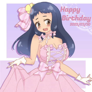 2022お誕生日沼