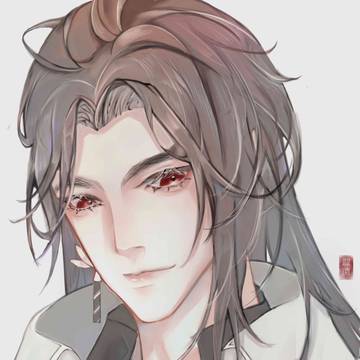 简单摸个头。