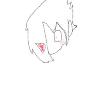 ブラック描いてみた