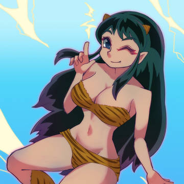 ラムちゃん