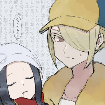最近描いたのちょいまとめ
