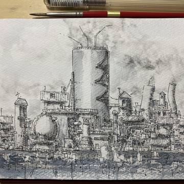 落書き