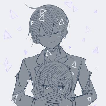 ナカゲノ落書き