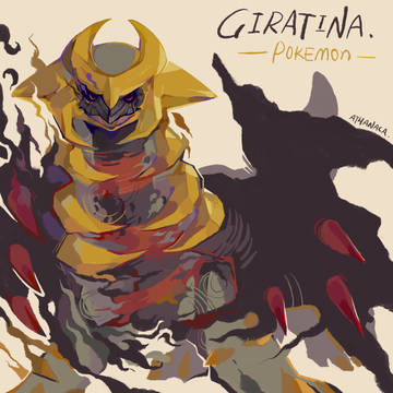 Giratina
