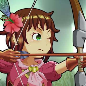 アーチャー子