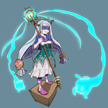 腐敗妖精ダチュラ