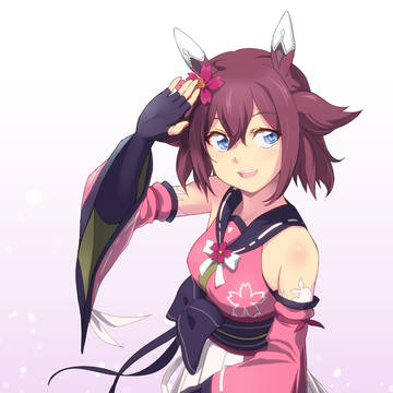 チヨノオー