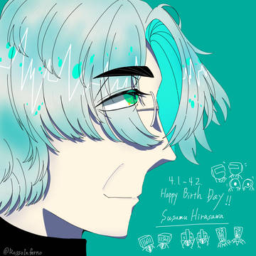 平沢進さん、誕生日おめでとうございます！