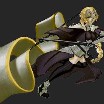 Jeanne d'Arc