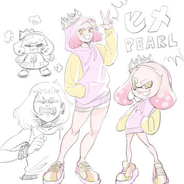 Splatoon！