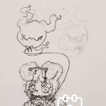 一月份每日創作