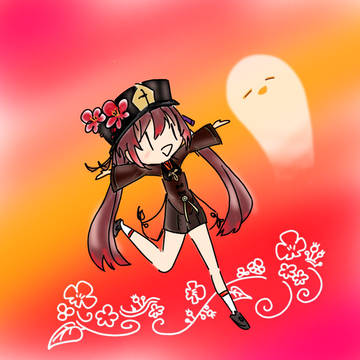 原神　nさんの推し