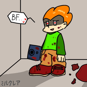 ヤンデレpico