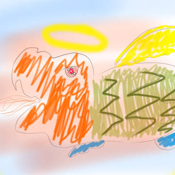 堕天使怪獣
