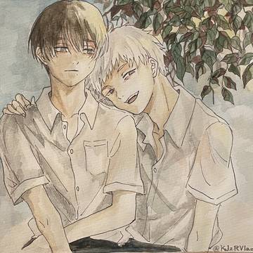 光が死んだ夏 FA