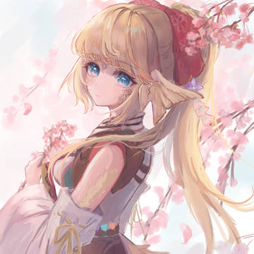 🌸