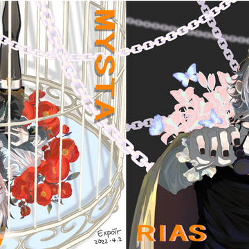 Mysta & Rias