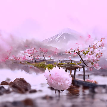 Wild Sakura
