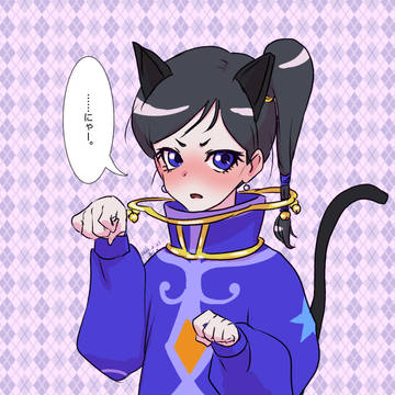 黒猫ジェイ
