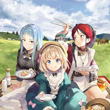 [ラノベ]ティアムーン帝国物語１０～