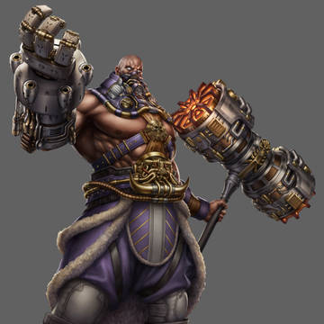 対魔忍RPG 怪力のトルケル