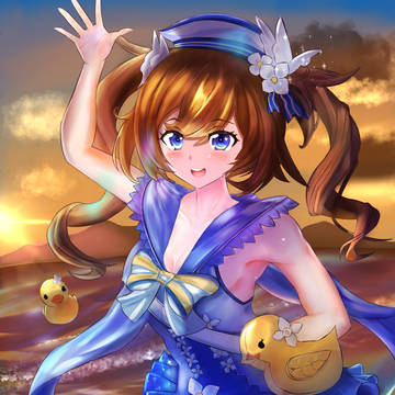 バーバラちゃん