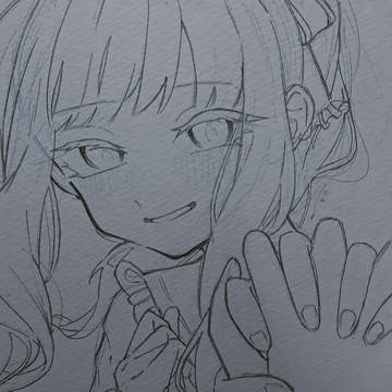 触れた指が解けぬように