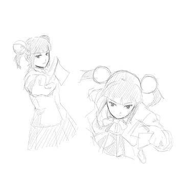 リハビリ中