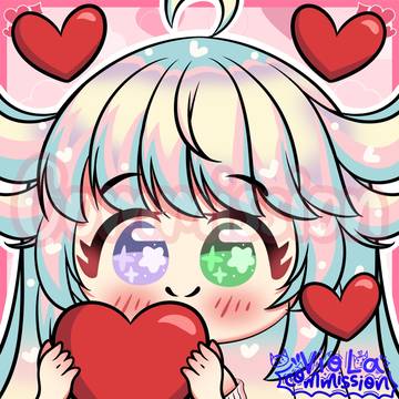 chibi or emote commission